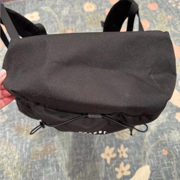 The North Face Jester Backpack in Black - Picture 4 of 8